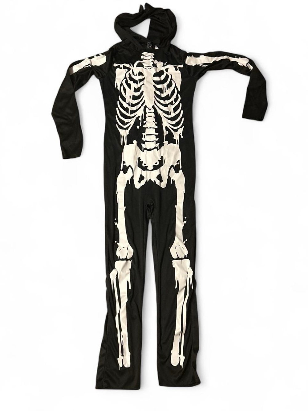 4/$20 Kid’s Halloween Costume Skeleton Suit